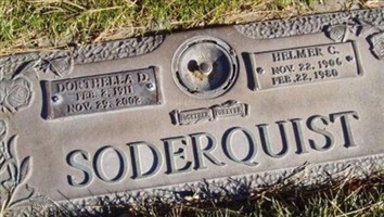 Dorthella Dutson Soderquist Dorthella Dutson Soderquist