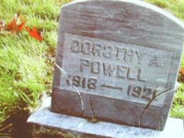 Dorthey A Powell