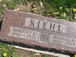 Dorthy Alice Wertman Kiehl