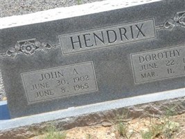 DORTHY D HENDRIX DORTHY D HENDRIX