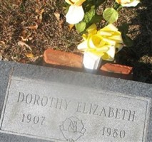 Dorthy Elizabeth Powell