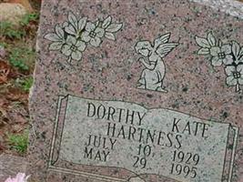 Dorthy Kate Hartness