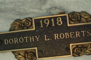 Dorthy L Robertson Dorthy L Robertson
