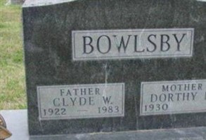 Dorthy M Bowlsby