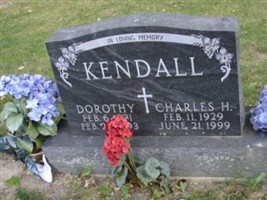 Dorthy Orlick Kendall Dorthy Orlick Kendall
