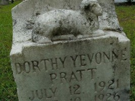 Dorthy Yevonne Pratt
