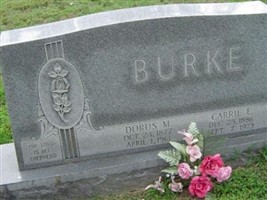 Dorus M. Burke