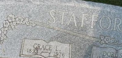 Dorus Samuel Stafford
