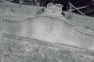Dorval Axsom