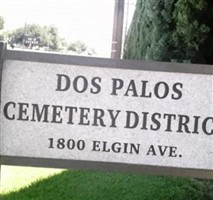 Dos Palos Cemetery