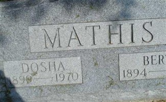 Dosha Mearl Tull Mathis
