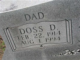 Doss Dennis Dale