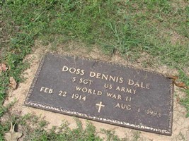 Doss Dennis Dale