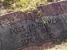 Doss W Rather