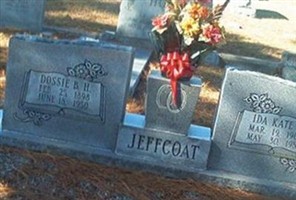 Dossie B. Jeffcoat