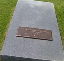 Doswell Odell Kellum
