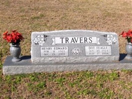 Dot Feagle Travers