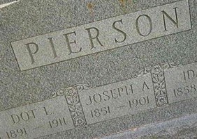Dot Lavara Pierson Dot Lavara Pierson