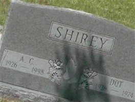 Dot Shirey Dot Shirey