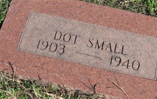 Dot Small