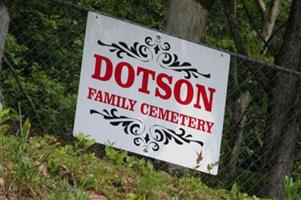 Dotson Family Cemetery