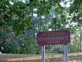 Dotterer Cemetery (Fishing Creek) Dotterer Cemetery (Fishing Creek)