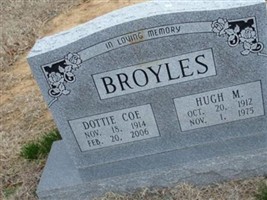 Dottie Coe Broyles
