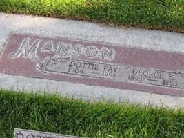 Dottie Fay Manson Dottie Fay Manson