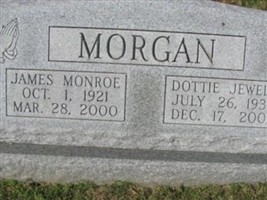 Dottie Jewel Morgan
