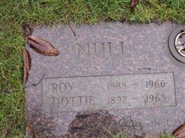 Dottie Null Dottie Null