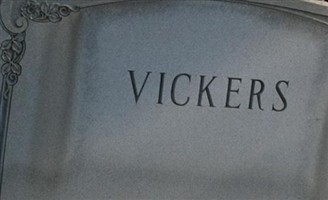 Dottie T Vickers Dottie T Vickers