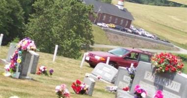 Double Island Baptist Church Cemetery