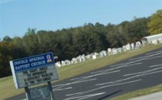 Double Springs Baptist Church Cemetery