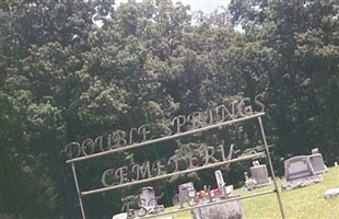 Double Springs Cemetery Double Springs Cemetery