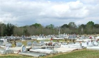 Doucet Cemetery