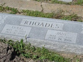 Doug Rhoades