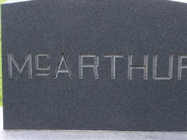 Dougald McArthur Dougald McArthur