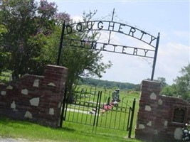 Dougherty Cemetery Dougherty Cemetery