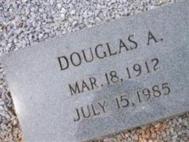 Douglas A. Ward