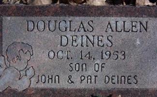 Douglas Allen Deines