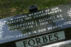 Douglas Archibald Forbes