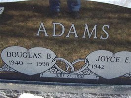 Douglas B Adams Douglas B Adams