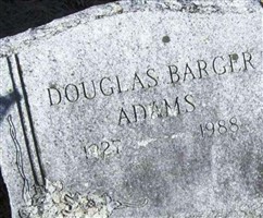 Douglas Barger Adams Douglas Barger Adams