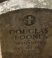 Douglas Boone