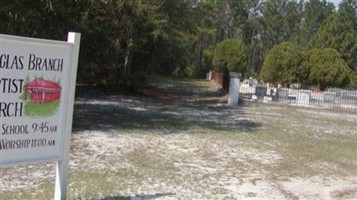Douglas Branch Baptist Church Cemetery