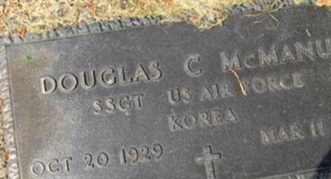 Douglas C McManus Douglas C McManus