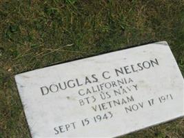 Douglas C. Nelson