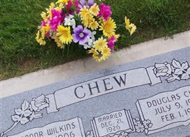 Douglas Chew