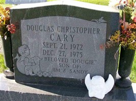 Douglas Christopher "Dougie" Cary
