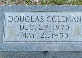 Douglas Coleman